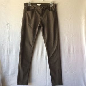 H&M skinny jeans !! So cute !